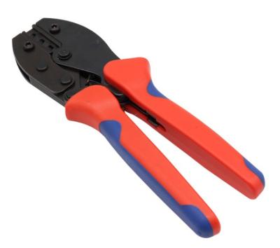 China Soalr Panel Bracket SeanRo Hand Solar System Cable Crimping Tools LY-2546B Connector Crimp Tool for sale