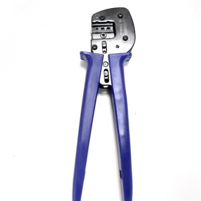 China SeanRo Cable Soalr Panel Bracket Crimp Tool 2.5mm 4mm 6mm Locking PV Pliers Universal Connector Terminal Crimp Tool for sale