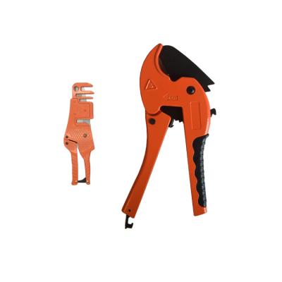 China Stainless Iron Blade & Aluminum Alloy Body Pipe Aluminum Pipe Cutter Handle PPR Pipe and Tubing Cutter Heavy Duty PVC and Vinyl Cut Tools for sale