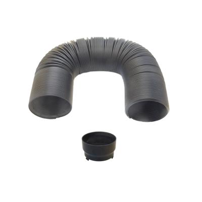 China Portable Home Exhaust Duct With 5.9