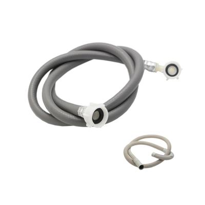 China Free Sample Car Home Appliance Parts Top-Load Dishwasher Spare Parts Washer Dishwasher Inlet Hose for sale