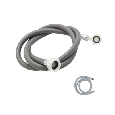 China Free sample car home appliance parts jucer dishwasher spare parts lavavajillas dishwasher inlet hose for sale