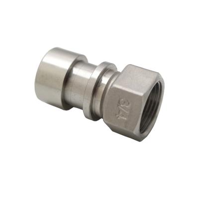 China Plumbing pipe system for House pipe fitting iron china suppliers agent stainless steel fittings pex price reducer plumbing quick connector for sale