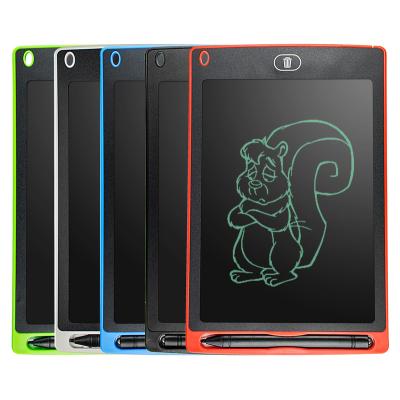 China LCD Writing Tablets Children's Drawing Board 8.5 Inch Electronic Writing Board for sale