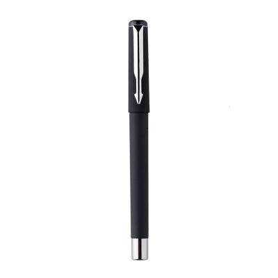 China Normal mode, customizable logo, neutral pen, advertising, student office signature pen for sale