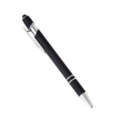 China Normal Gift Touch Pen Student Writing Office Promotion Multifunctional Ball Pen for sale