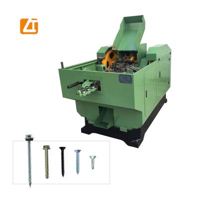 China Factory produce hot roofing screw making machine screw produce machine for factory for sale