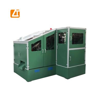 China Automatic High Speed ​​Screw Thread Rolling Self Tapping Screw Making Machine Production Self Tapping Screws for sale