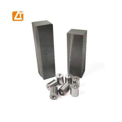 China For Making Screw Head Screw Head Preparing Carbide Pointing Die Straight Hole Die Casting Mold For Different Sizes for sale