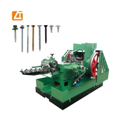 China Factory Automatic High Speed ​​Cold Digging Machine For Screw Making Competitive Price for sale