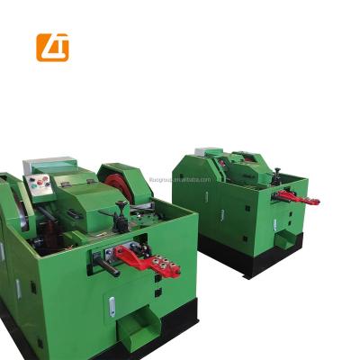 China Factory 1 die 2 head cold digging machine automatic screw cold forging machine for sale