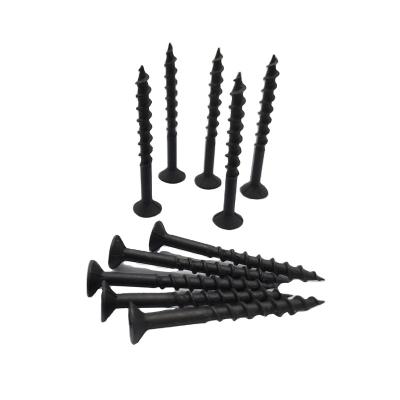 China Self Tapping Drywall Screws High Quality Half Bugle Bugle Black Main Thread With Best Price for sale