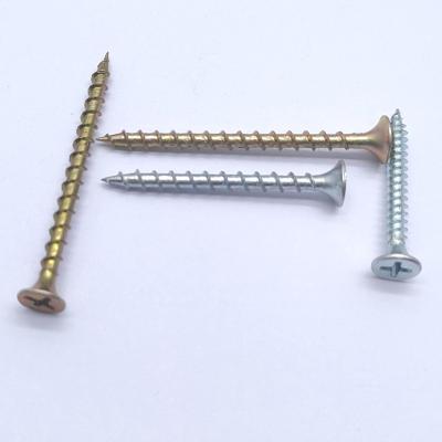 China Pan c1022a anti-corrosion cheap price galvanized self-tapping drywall screws for sale