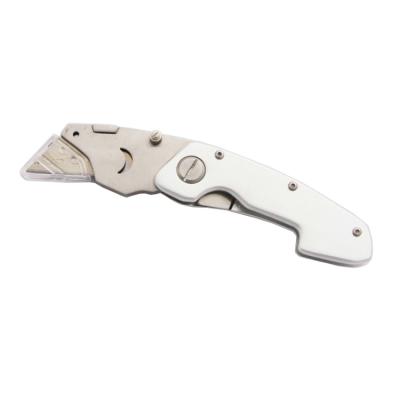 China Wholesale High Quality Non-variable Aluminum Stainless Steel Blade Outdoor Folding Knife For Outdoor Survival for sale