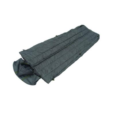 China Hot Selling Popular Design New Product Polyester Outdoor Hybrid Type Sleeping Bag - 4 Degrees Celsius for sale