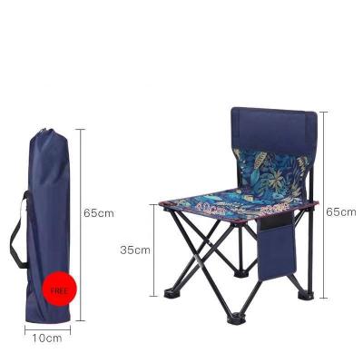 China Best Traditional Adjustable Selling Outdoor Furniture Easy Folding Portable Folding Chair With Carry Bag for sale