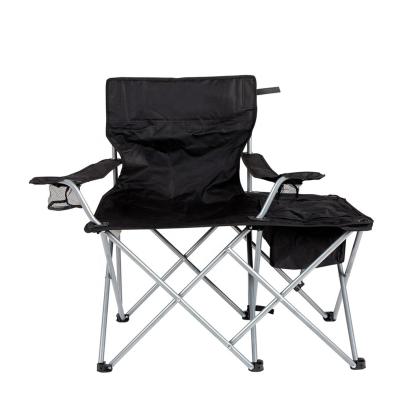 China New Quality Traditional Wholesale Furniture Outdoor Folding Easy Folding Chair With Cooler Bag for sale