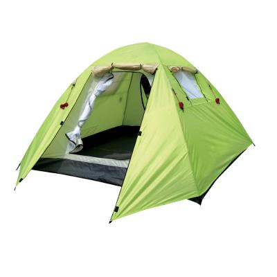 China Tube Type Tent Stake Special Price Hot Selling Customized 2 Person Camping Hiking Tent Double Layers For Camping for sale