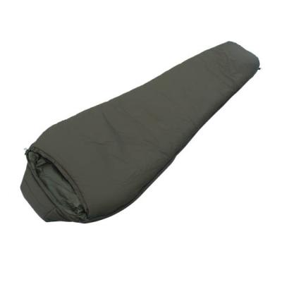 China Good Quality Mummy Shell 310T Tripstop Nylon 290T -5 Degree Outdoor Rise Nylon Liner Sleeping Envelope Bag Type for sale