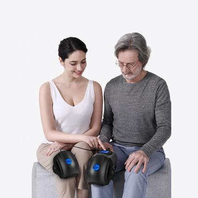 China Heating, Vibration, LED Higher Quality Heating Knee Massager Physiotherapy for sale