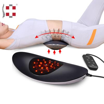 China Lower Back Waist Heating Massage Waist, Lumbar Traction And Relax for sale