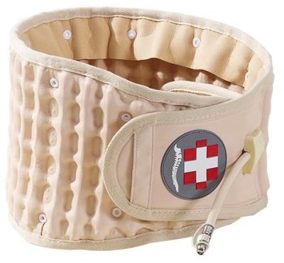 China Higher Quality Waist Support Pressure Relief Lumbar Belt Rehabilitation Therapy Supplies for sale