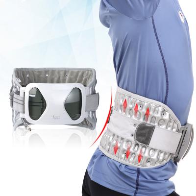 China Higher Quality Lumbar Sacral Waist Support Decompression Lumbar Belt for sale