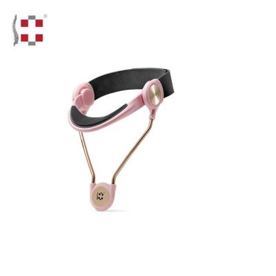 China Fashionable Adjustable Spinal Support Relieve Pain Neck Support Brace for sale