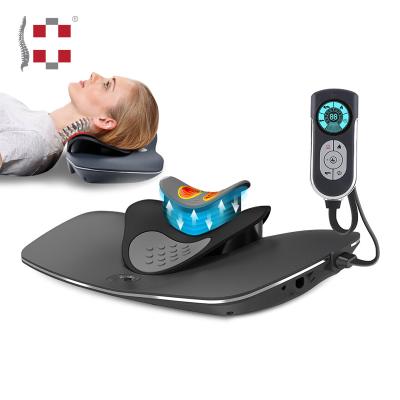 China NECK neck and shoulder massager with intelligent heating function neck massager for sale