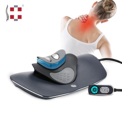 China Cervical Electric Neck Massager Neck Traction Device  Neck Care Device for sale