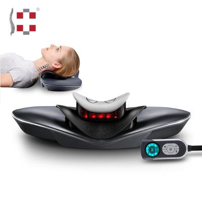 China NECK Cervical Neck Traction Device Shiatsu Neck And Shoulder Massager for sale