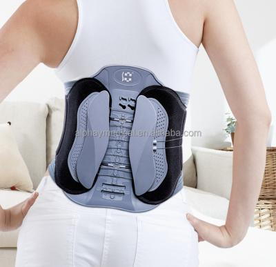 China Elastic Nylon, Fish Line, PP Adult Hot Sell Lower Back Brace Belt for sale