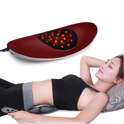 China Lumbar Traction and Relax Intelligent Spinal Traction Device Air Decompression Care New Products Back Disc Massager for sale