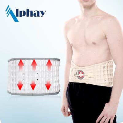 China Hot selling PU/TPU/COTTON/ABS physiotherapy exercise equipment for lumbar decompression for sale