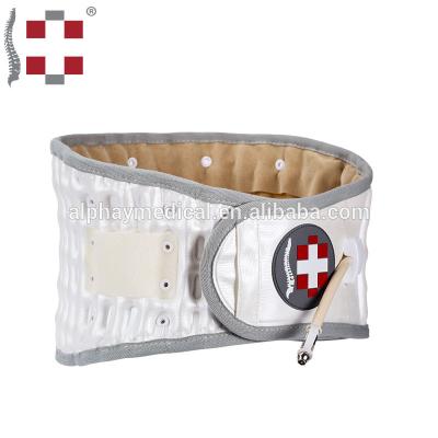 China PU/TPU/COTTON/ABS Belts Back Pain Relief Decompression Belt YQAH-1 for sale