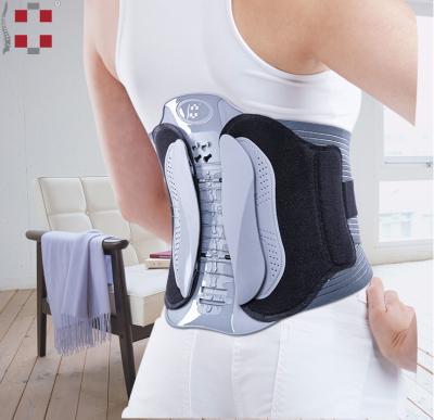 China PU/TPU/COTTON/ABS Alphay Medicare Code Sport&Medical Adjustable Waist Support, Pain Relief Equipment, Back Pain Belt for sale