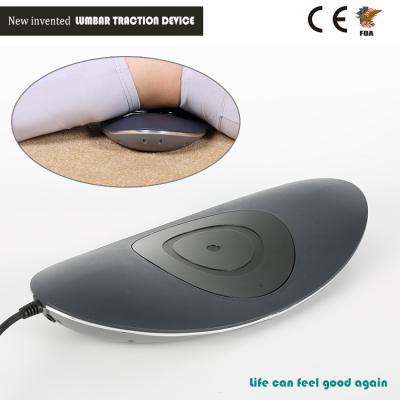 China Lumbar Traction and Relax Ortho Lumbar Traction FOR Waist Care , Back Heating Massage Device for sale