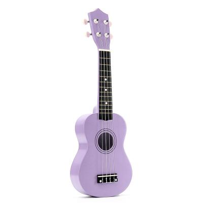 China Wholesale Wooden Ukulele Cheap Toy Kids Wooden Ukulele 21 Inch for sale