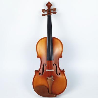 China High Quality Workmanship Cheap Violin 4/4 Beginner Painting 4/4 Violin With Nice Sound VC-03 for sale