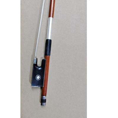 China CELLO Liyin High Quality Round Brazil Wooden Cello Bow For Sale Best Price CPBL-01 Sumu Cello Bow for sale