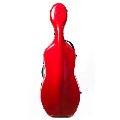 China High Quality Carbon Fiber Cello Case 4/4 Cello Case Carbon Fiber Cello Hard Case 3.6kg CC-08 for sale