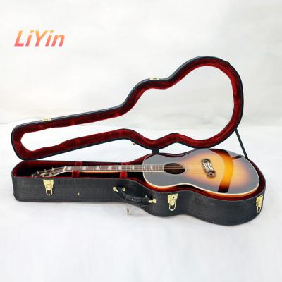 China Hot Selling Mordern Acoustic Guitar Acrylic Leather Hard Gig Bag Custom Filter Guitar Mount for sale