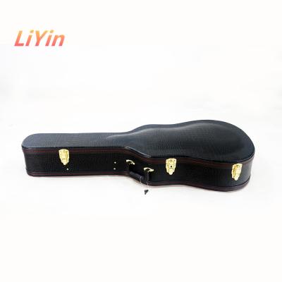 China Professional Acoustic hardshell guitar case Mordern Accord hard case bag is on sale for sale