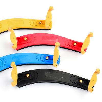 China Plastic Violin Wholesale Price OEM ODM Violin Shoulder Rest Rest for sale