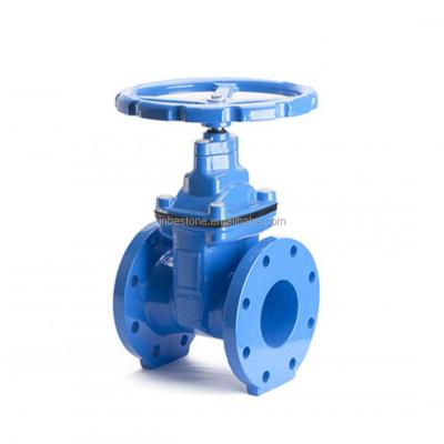 China BS5163 NRS General Resilient Seated Gate Valve-Flange End for sale