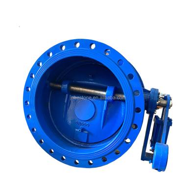 China PN16 DN600 Flange General Hydraulic Heavy Duty Hammer Check Valve Slow Closing for sale