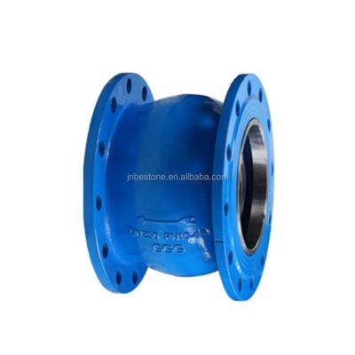 China General Malleable Iron Flange Silent Check Valve for sale