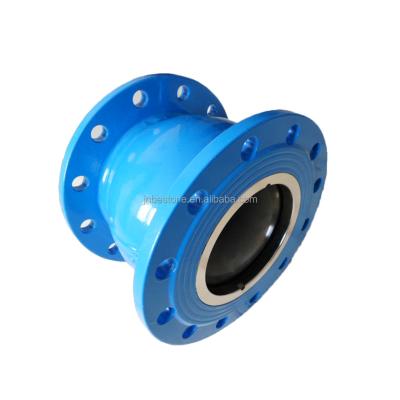 China General DI Flange Silence Vertical Check Valve PN10/PN16/PN25 for sale