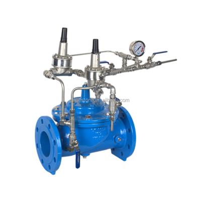 China General Surge Anticipating Hydraulic Valve Water Control Valve for sale