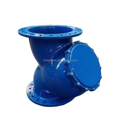 China General type DN600 GGG50 Y strainer for sale